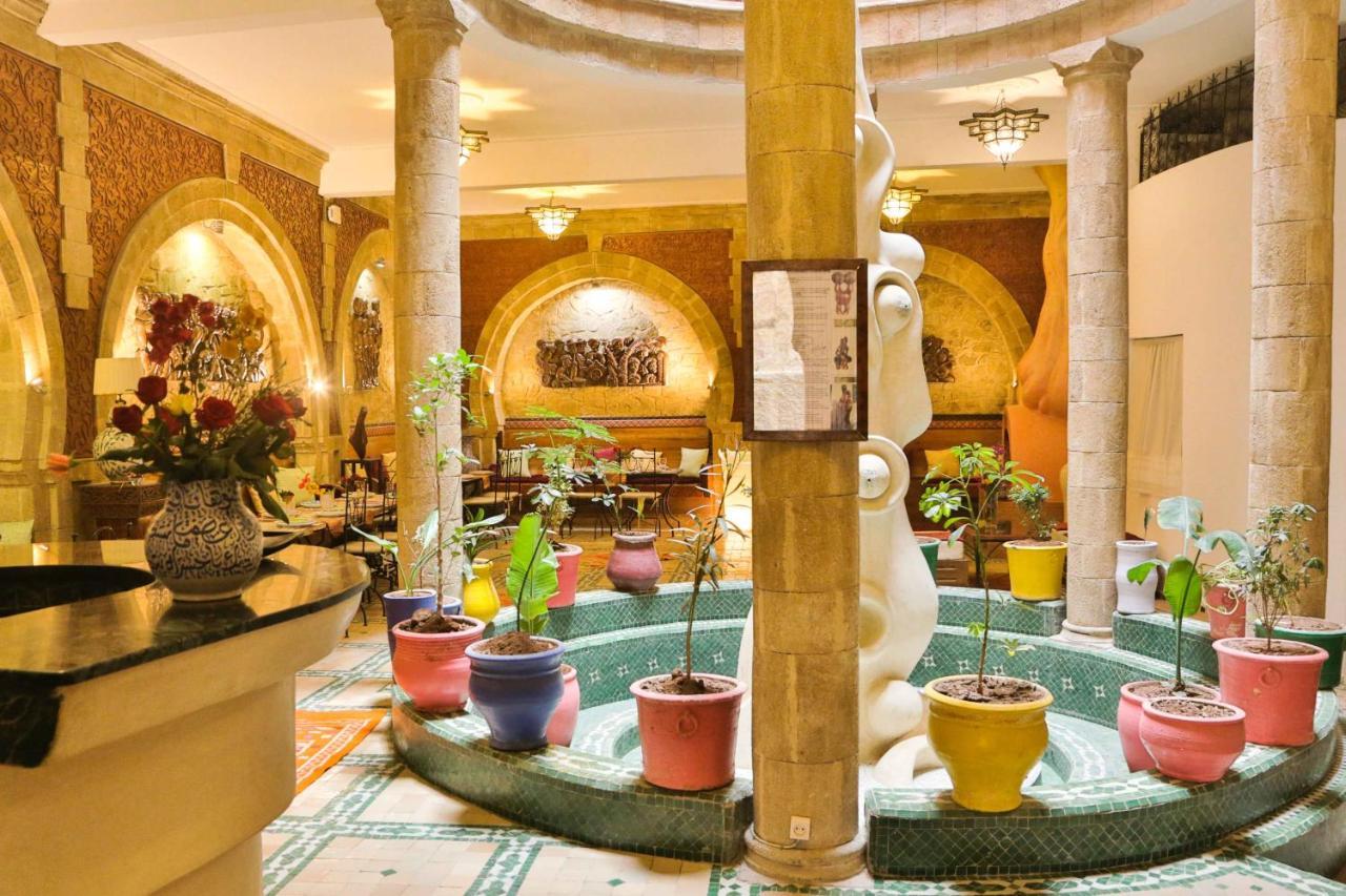 Riad Al Khansaa Εσαουίρα Εξωτερικό φωτογραφία
