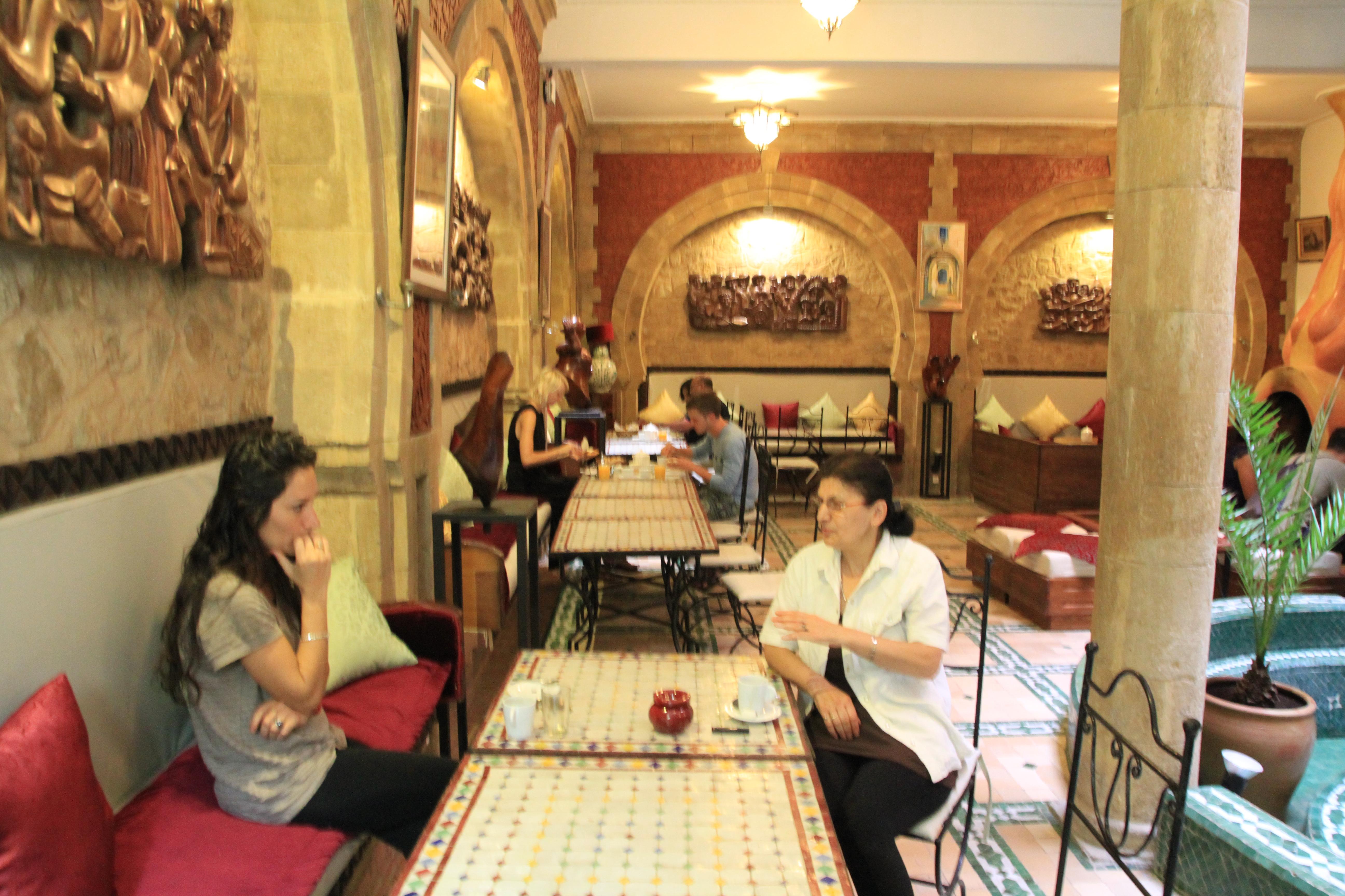 Riad Al Khansaa Εσαουίρα Εξωτερικό φωτογραφία