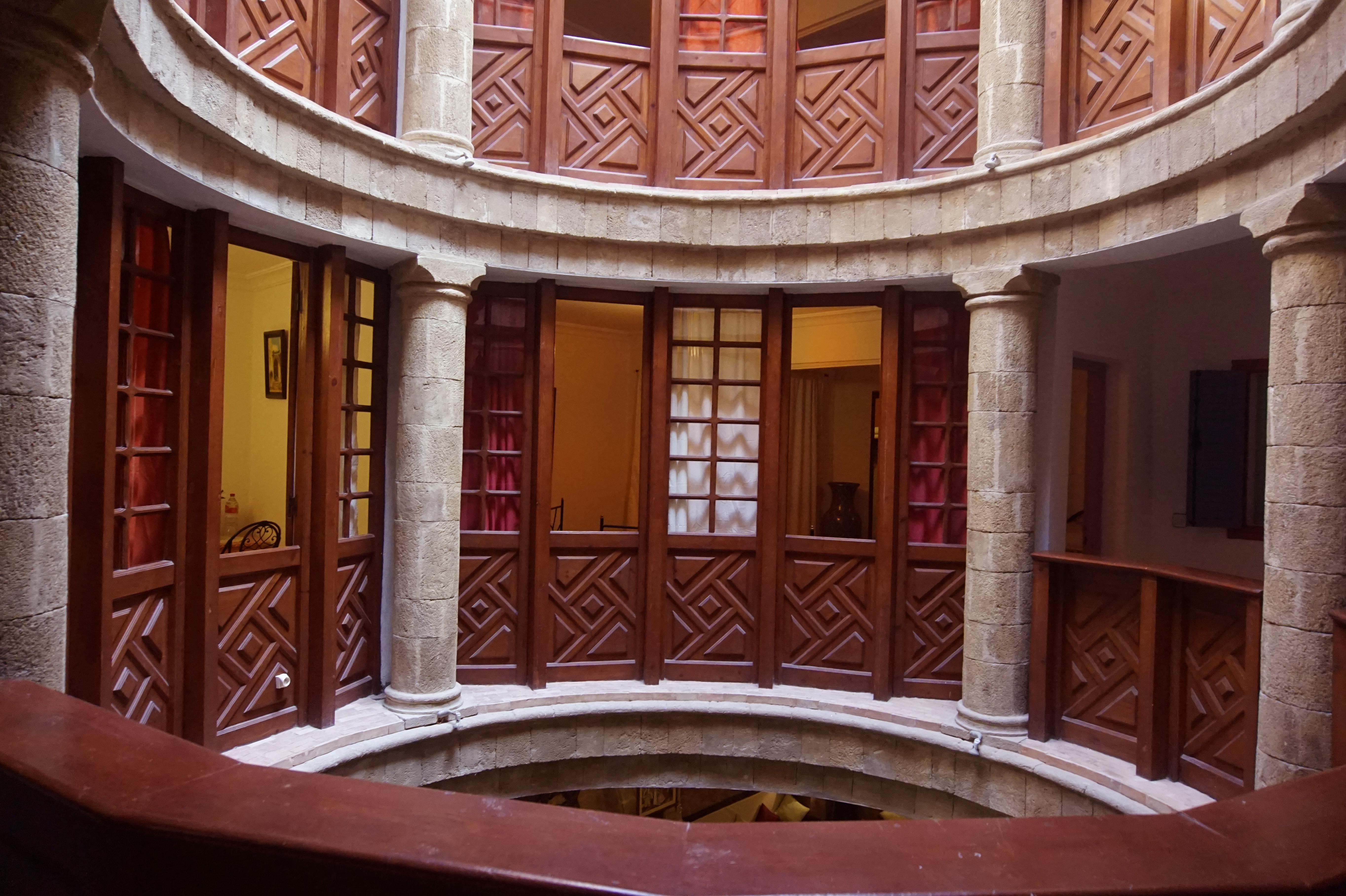 Riad Al Khansaa Εσαουίρα Εξωτερικό φωτογραφία
