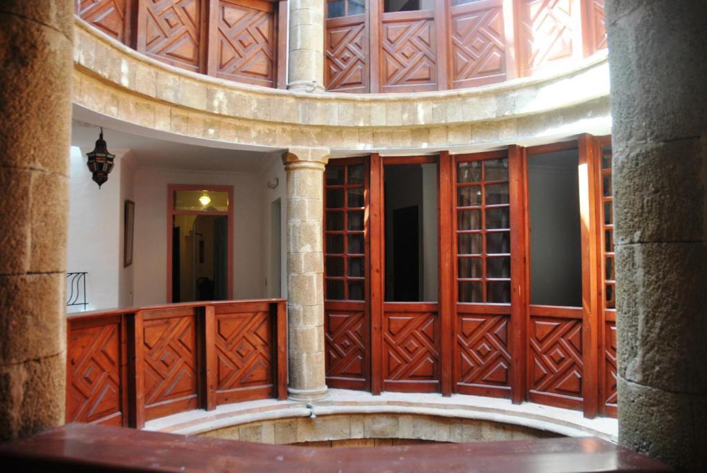 Riad Al Khansaa Εσαουίρα Εξωτερικό φωτογραφία