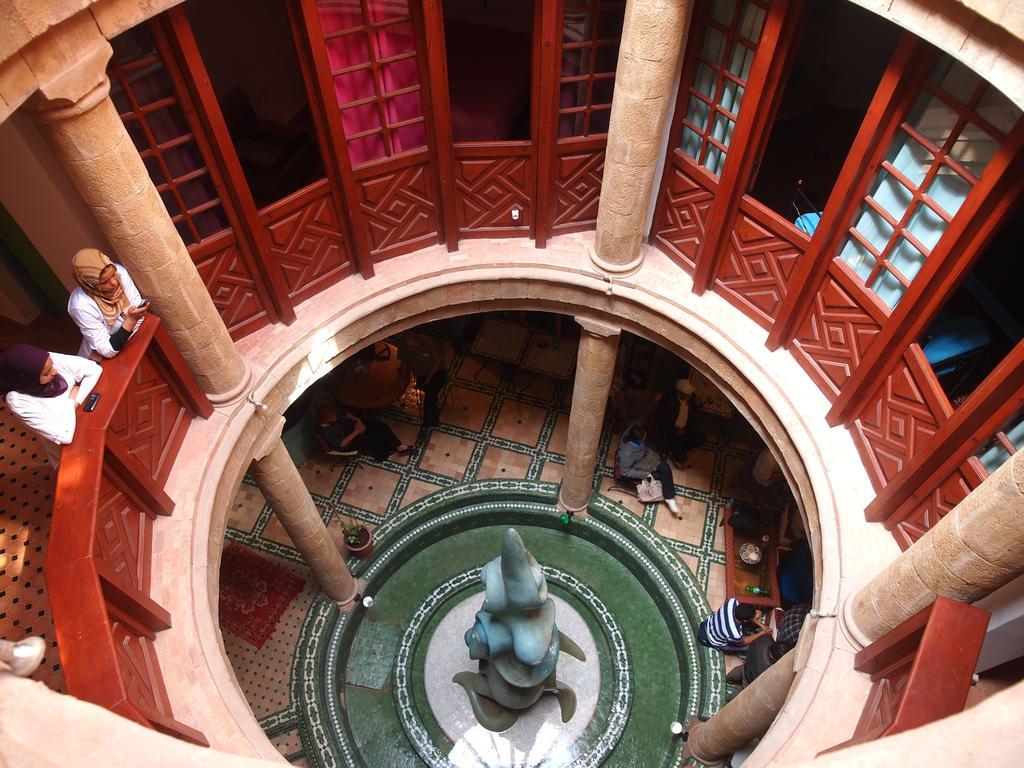 Riad Al Khansaa Εσαουίρα Εξωτερικό φωτογραφία