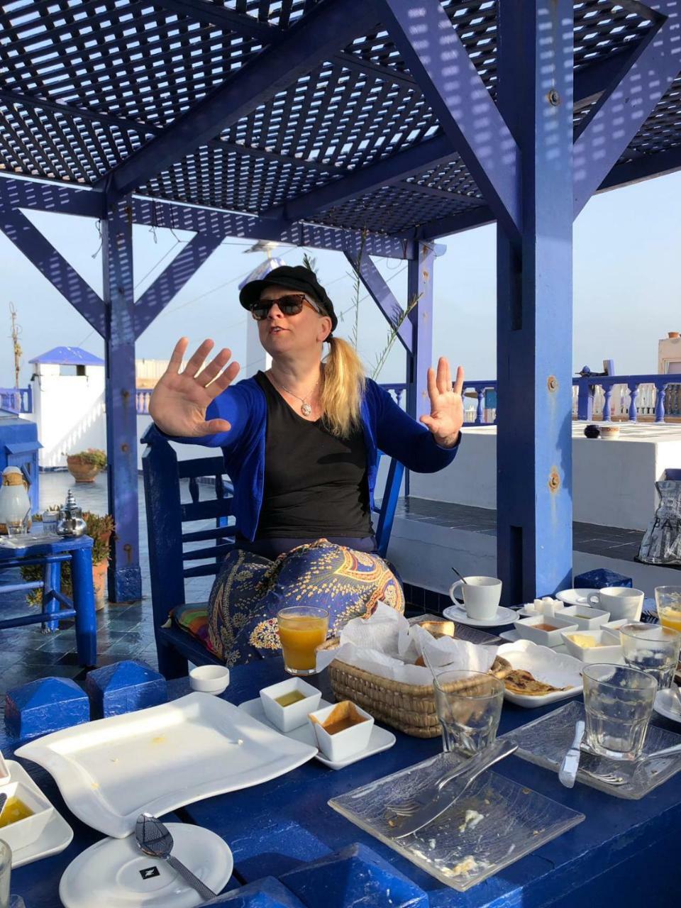 Riad Al Khansaa Εσαουίρα Εξωτερικό φωτογραφία