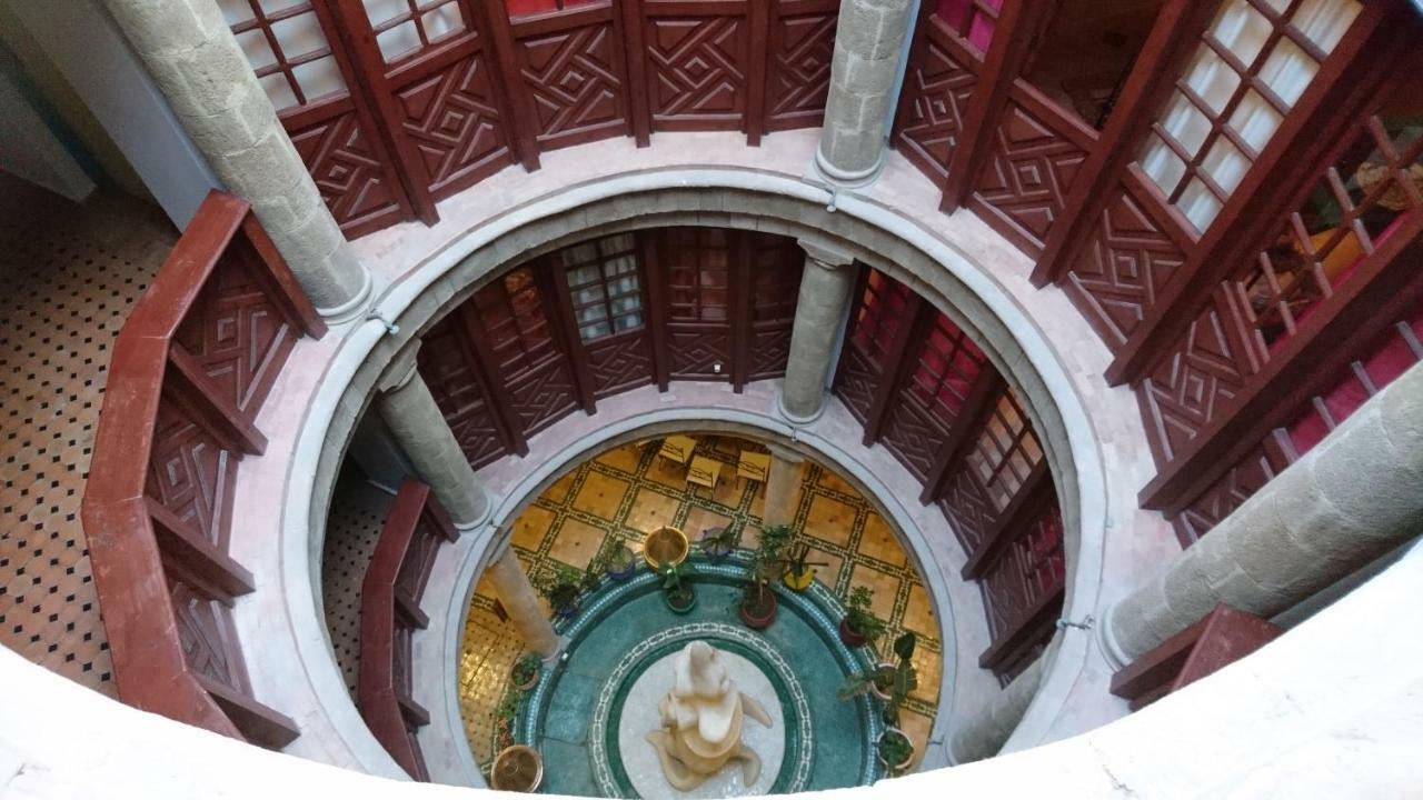 Riad Al Khansaa Εσαουίρα Εξωτερικό φωτογραφία